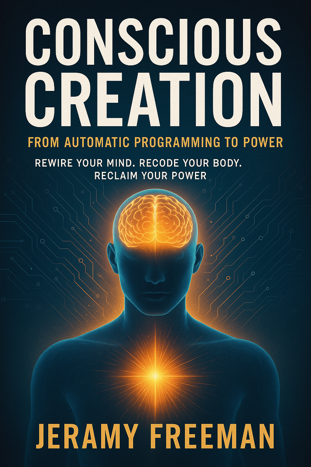 Conscious Creation: From Automatic Programming to Power: Audio Book