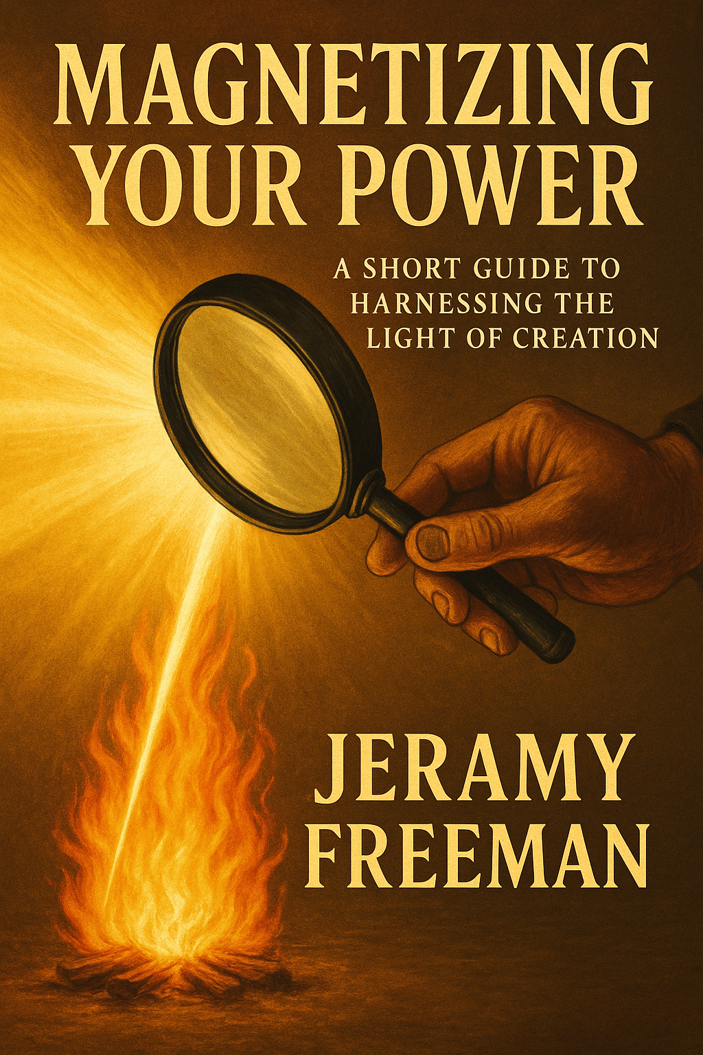 Magnetizing Your Power: Audio Book