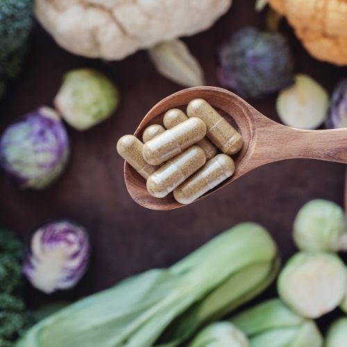 Freeman formula, supplements for health