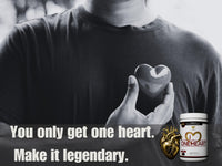 Thumbnail for Clean vegan supplement for improving cardiovascular performance