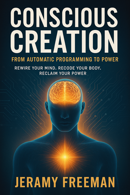 Conscious Creation: From Automatic Programming to Power: Audio Book