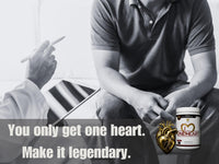 Thumbnail for Heart health powder to boost oxygen delivery and blood flow