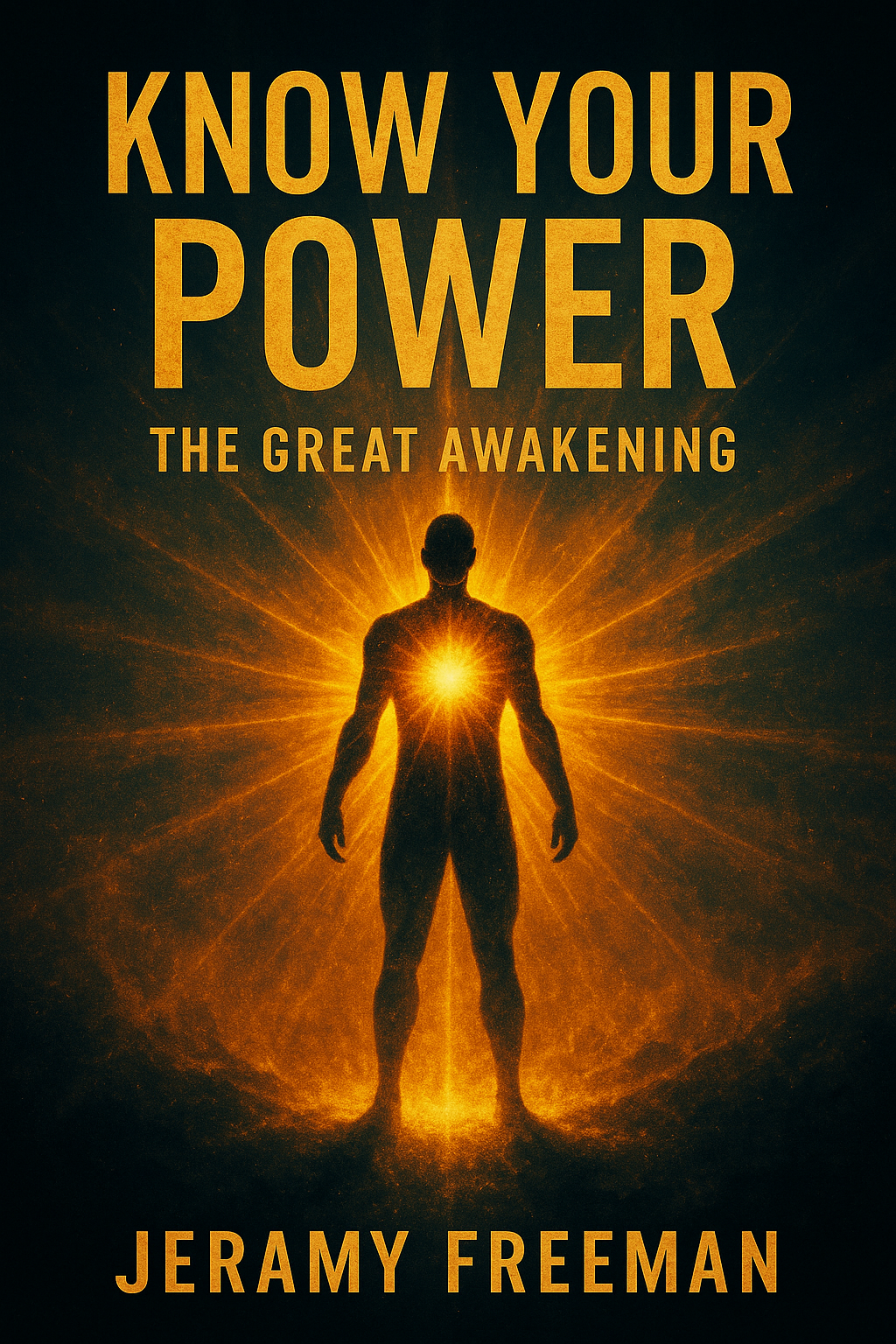Know Your Power: Audio Book