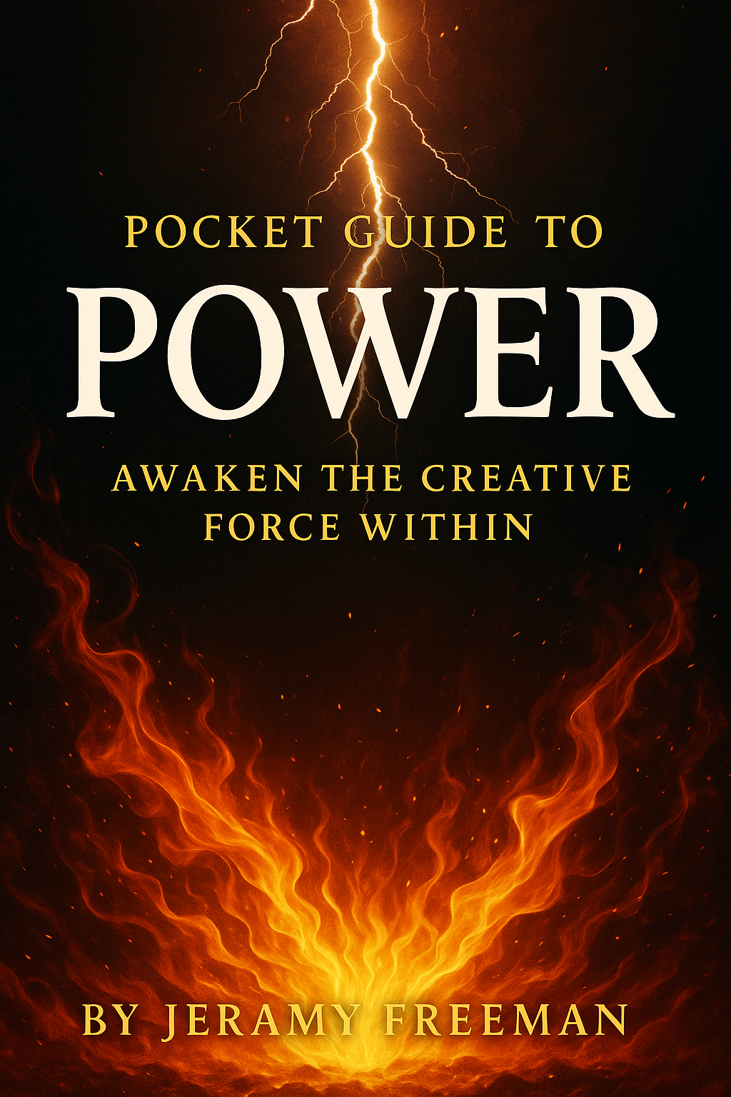 Pocket Guide To Power: Audio Book