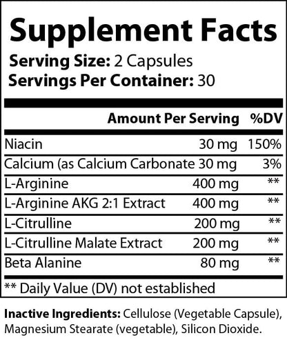 One Heart Capsule | Support Cardiovascular Health | Freeman Formula