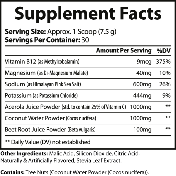 Hydrate+