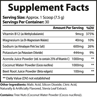 Hydrate+
