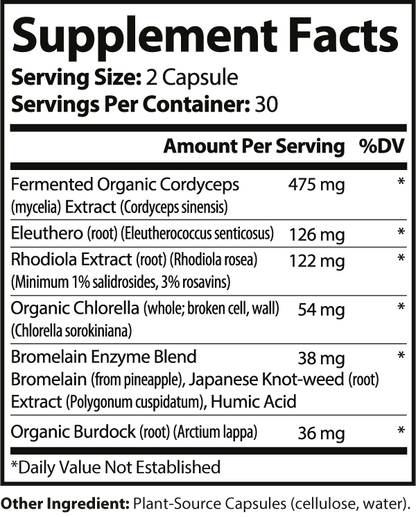 Adrenal Support