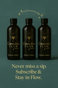 Thumbnail for Subscribe and save banner for Conscious Flow brain elixir – auto-delivery of daily nootropic for clarity and calm