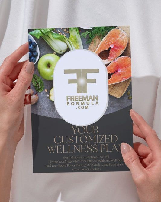 Customized Wellness Plan