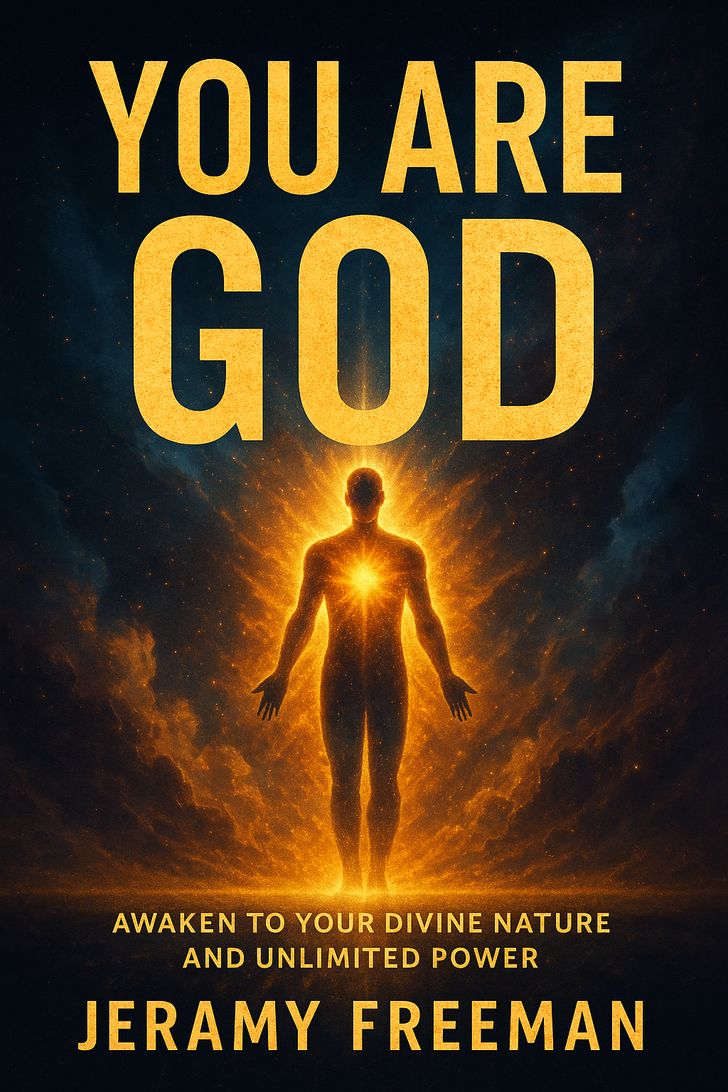 You Are God: Audio Book