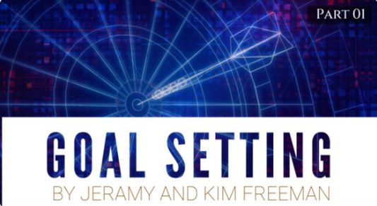 Freeman Formula Goal Setting course by Jeramy Freeman helps individuals master goal achievement, mindset alignment, and strategic action planning for personal and professional success.