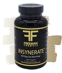 Thumbnail for Insynerate - All Day Fat Burner | Freeman Formula Supplements