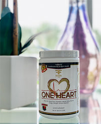 Thumbnail for One Heart- Cardiovasular & Heart Health Support 1 | Freeman Formula Supplements
