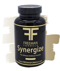 Thumbnail for Synergize - The Ultimate Wellness Formula | Freeman Formula Supplements