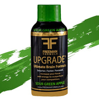 Thumbnail for UPGRADEⓇ is the best nootropic brain formula that creates long-lasting, non-jitter, no-adrenal stimulant energy, incredible mental clarity, and sustained focus. Resulting in accelerated reaction time, better focus, productivity, and an awakening of senses.