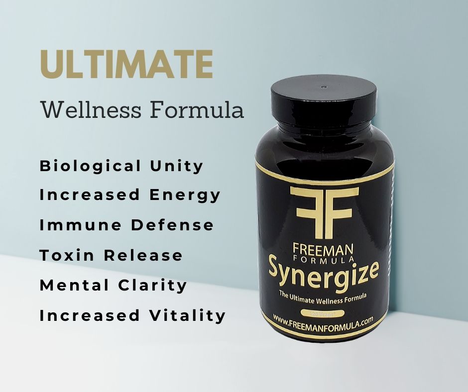 Synergize - Immune System Booster
